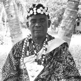 Chief Togbega Hadjor