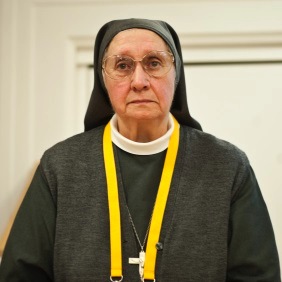 Sr. Eugenia Bonetti