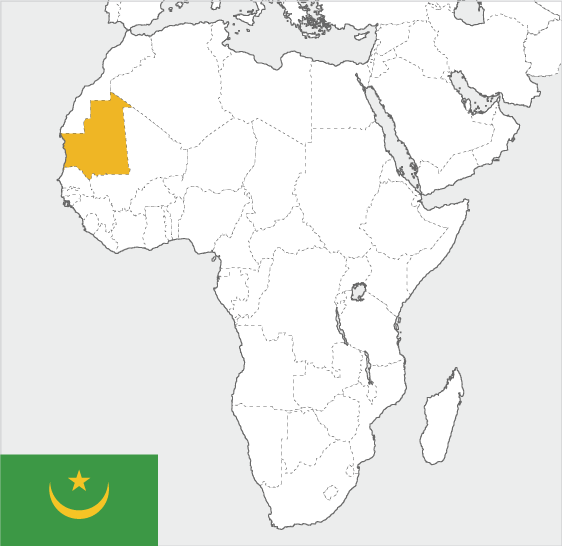 Mauritania