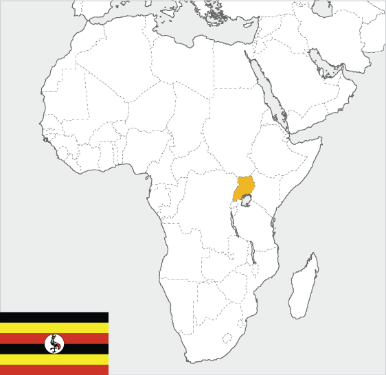 Uganda