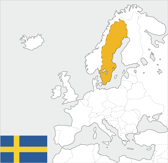 Sweden