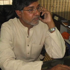 Kailash Satyarthi