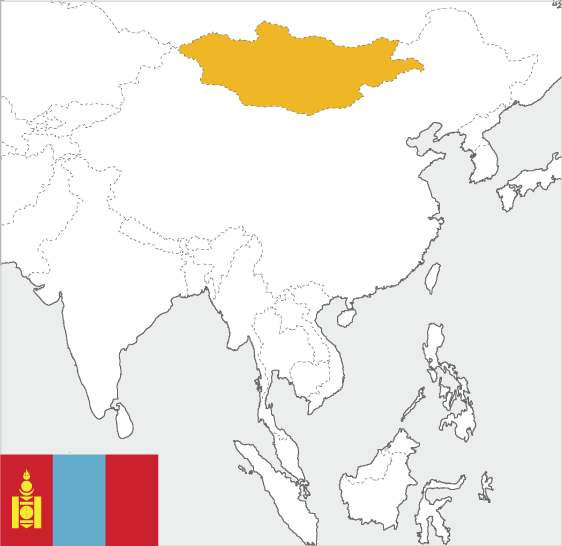 Mongolia