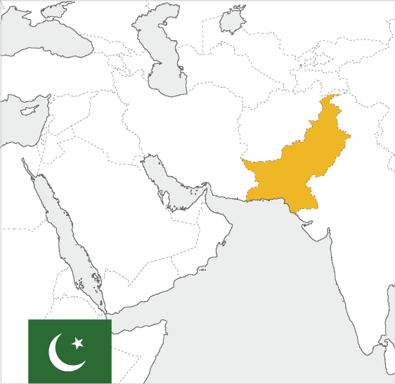 Pakistan