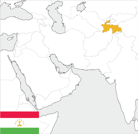 Tajikistan