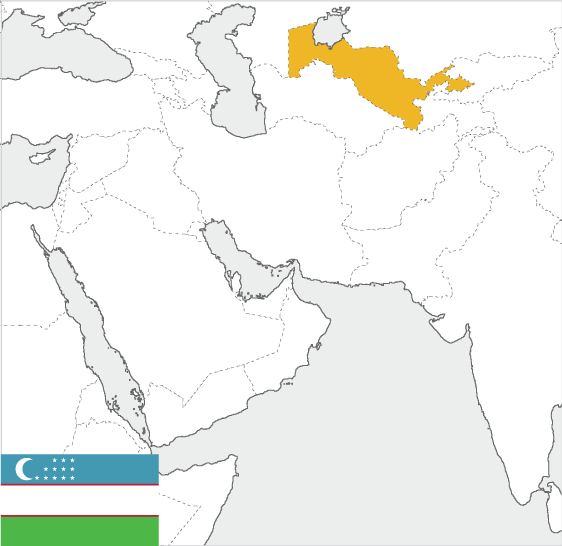 Uzbekistan