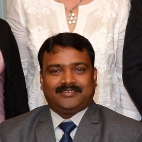 Bhanuja Sharan Lal