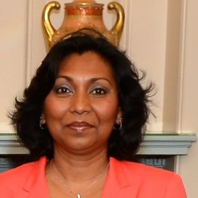 Charmaine Gandhi-Andrews