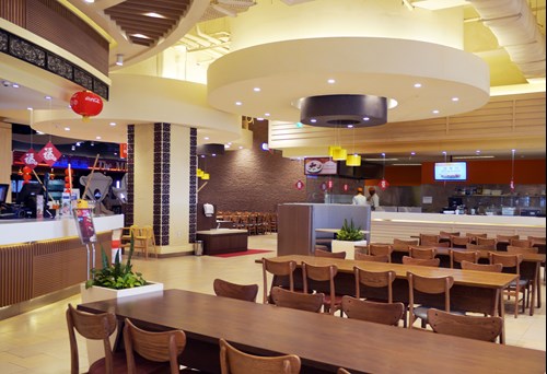 Pierre Tami's newest restaurant venture in Aeon Mall