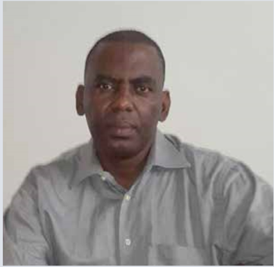 Mr. Biram Dah Abeid