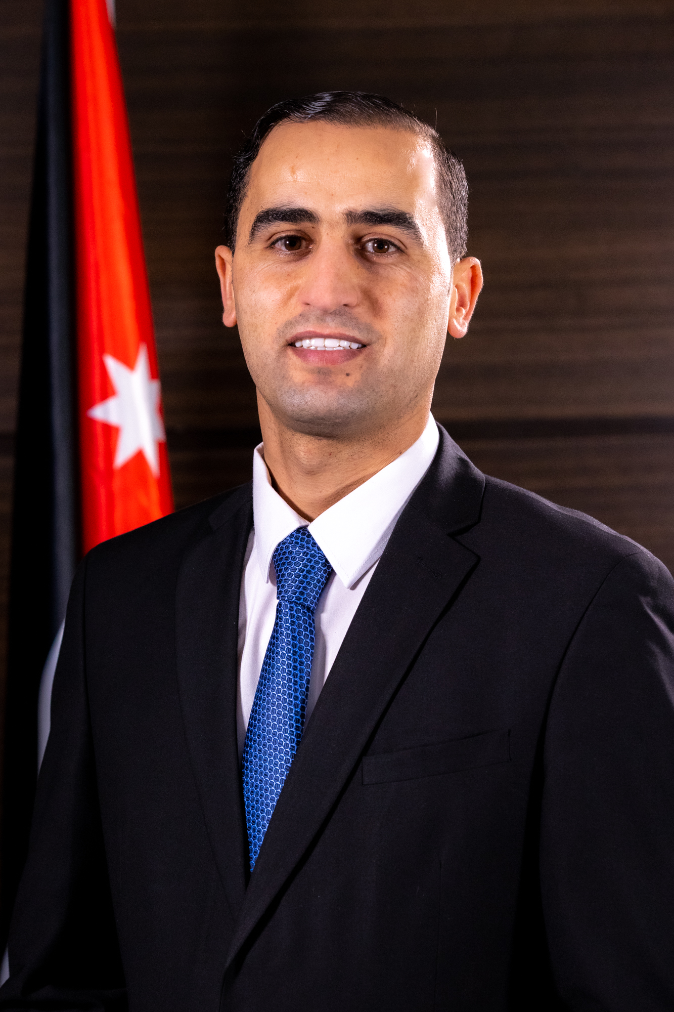 Major Mohammad al-Khlaifat