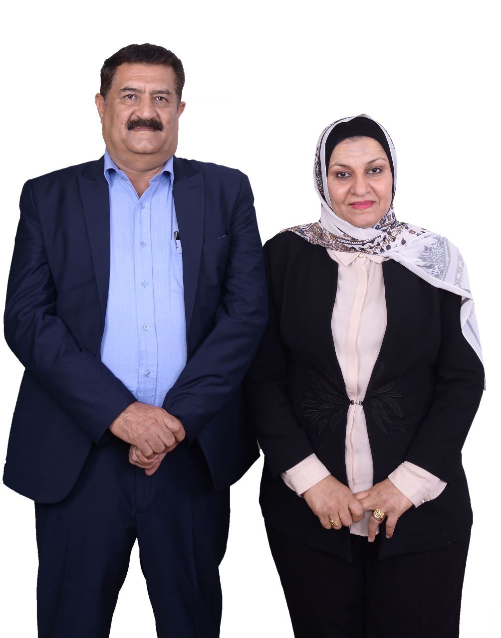 Iman Al Sailawi and Basim Abdulrazzaq Jebur