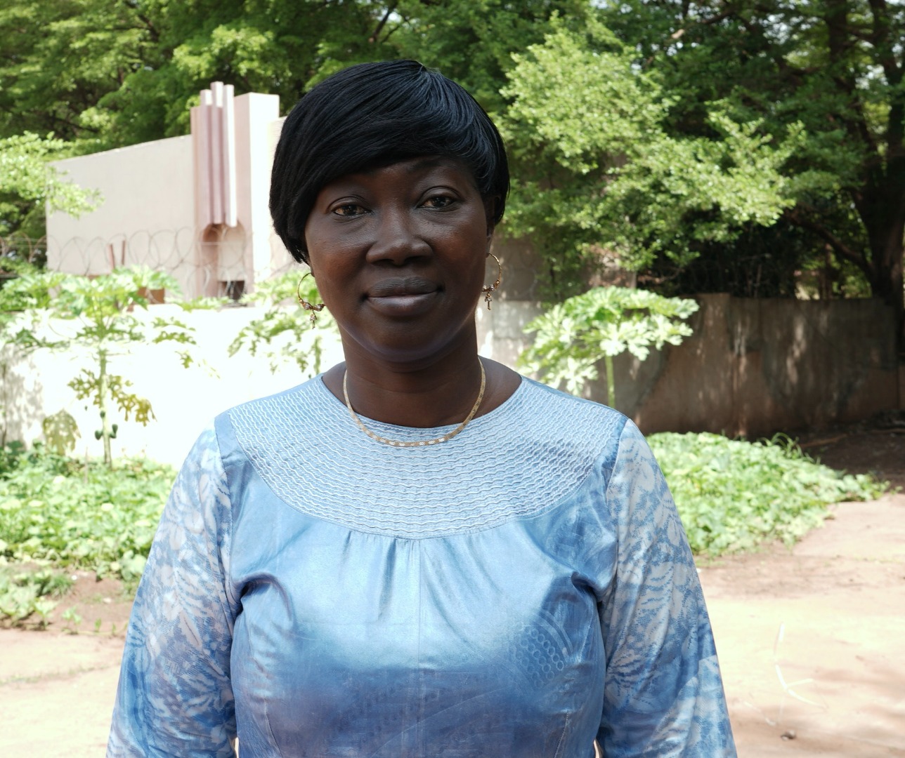 Oumou Elkhairou Niaré Samaké